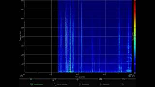 Cave 14 Spectrogram