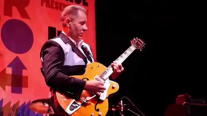 The Reverend Horton Heat - Victory Lap/Smell Of Ga...