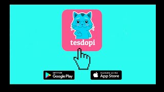 របៀបដោនឡូតកម្មវិធី តេស្ត១២ Tesdopi | How to install Tesdopi App screenshot 3