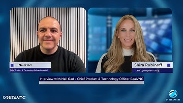 Neil Gad, Chief Product and Technology Officer