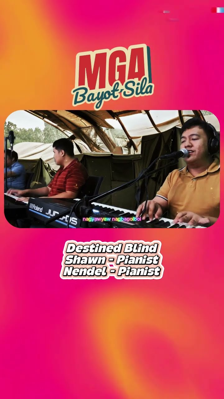 C1415 Mga bayot man Sila #maxsurban #yoyoy #cebutroubadours #destinedblind