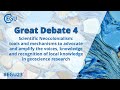 Egu23 gdb4  scientific neocolonialism