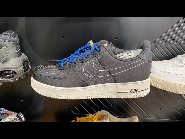 Nike Air Force 1 Low “Moving Company Black” - SKU: DV0794-001