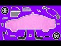 Kids playtime  taxi   formation and uses  puzzles for children  game for toddlers