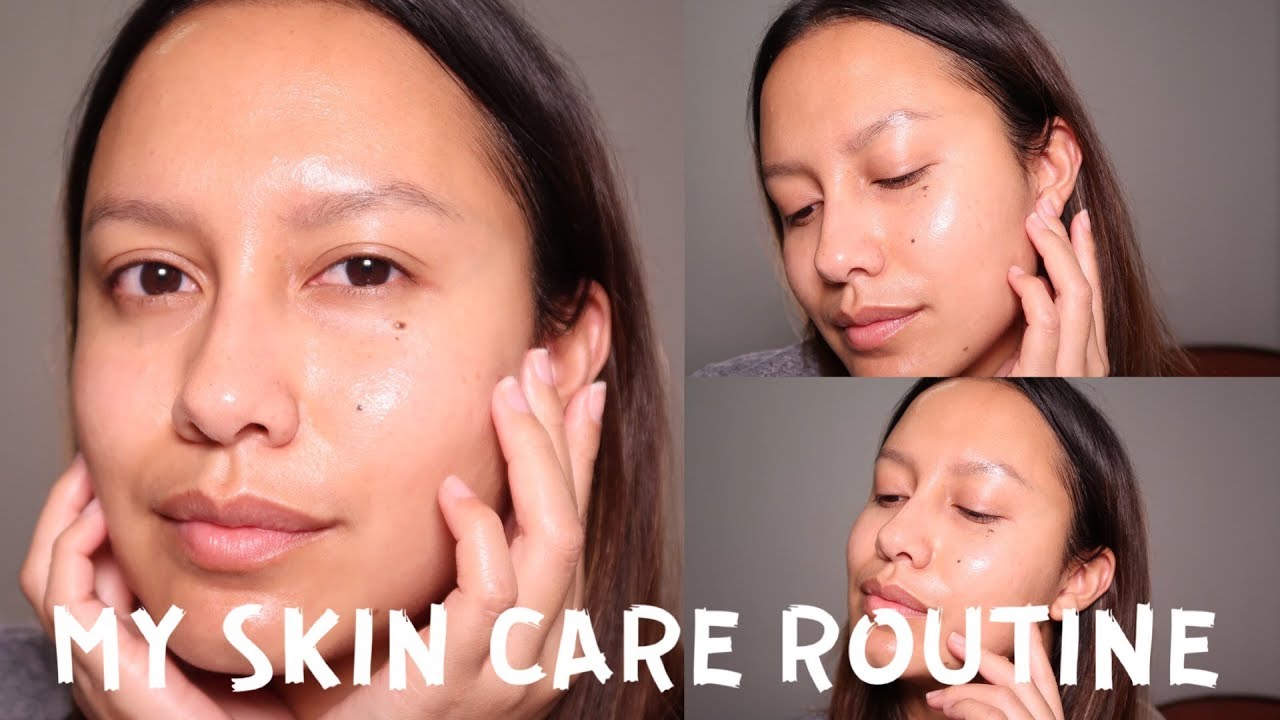 SKIN CARE ROUTINE | BAHASA | CATLEYADEA - YouTube
