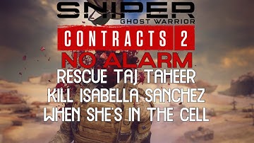 Kill Isabella Sanchez When She