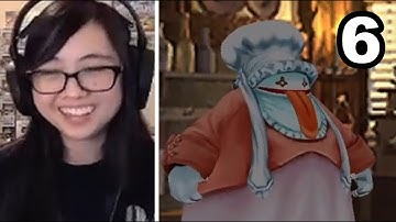 Quina - First Time FFIX | Part 6