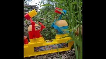 battle of robots asmr ufc #trending #satisfying #asmr #battlebots #short