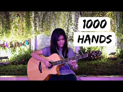 (Fifth Harmony) 1000 Hands - Josephine Alexandra | Fingerstyle Guitar Cover