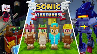 New 'Trails & Tails' Update Comes to Minecraft Sonic Texture Pack - Games -  Sonic Stadium