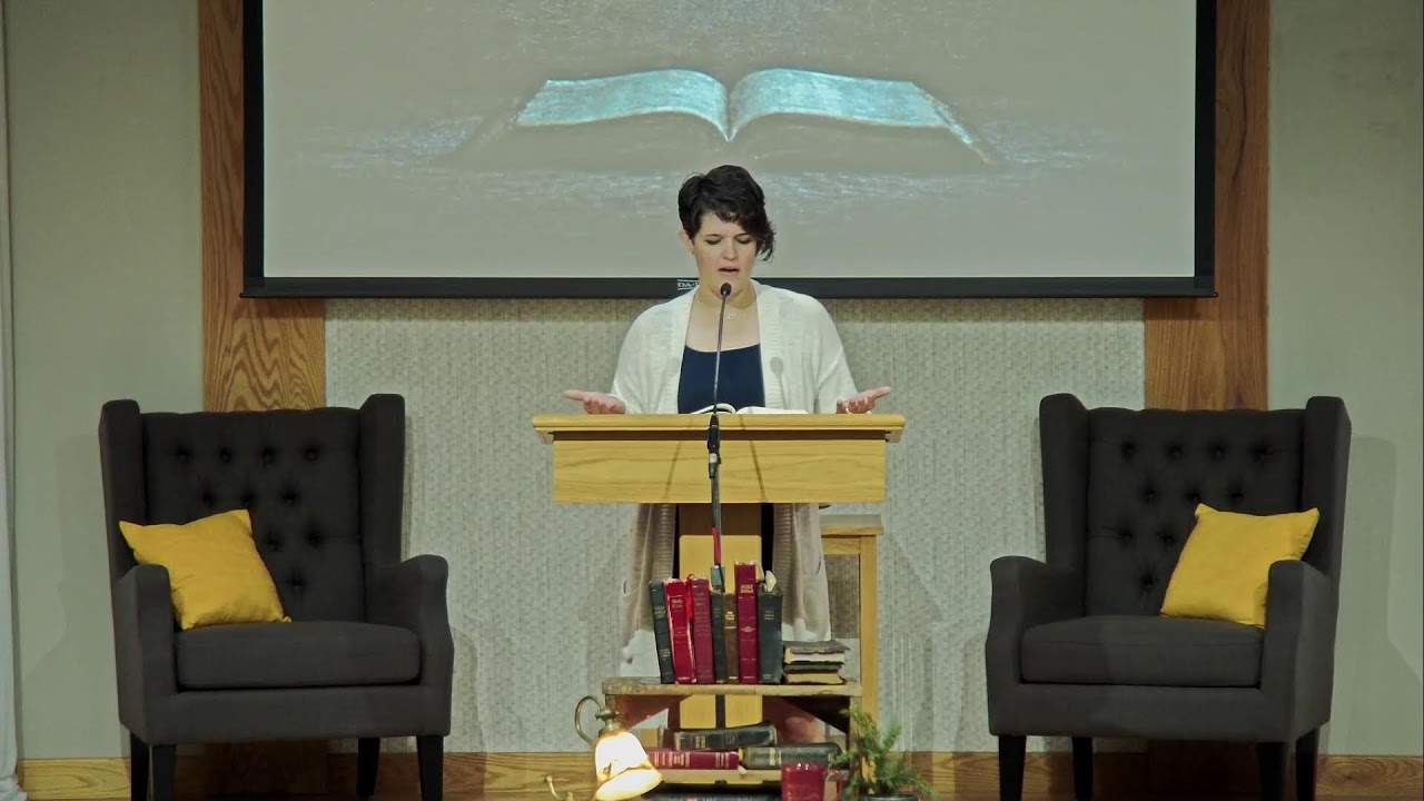 Oak Grove Mennonite Church - West Liberty, OH - 9/20/26 - Worship Service