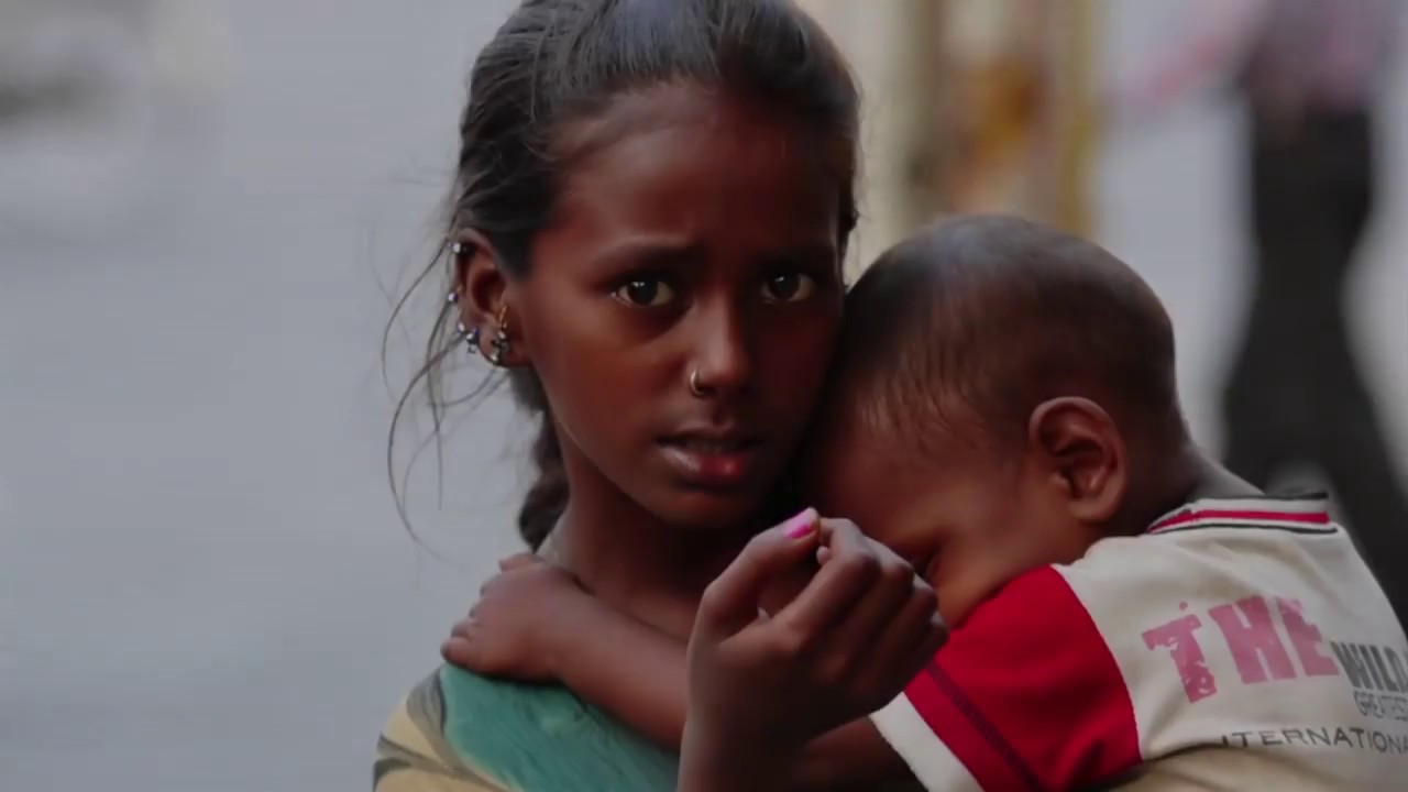 Child Trafficking in India