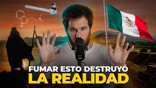 Fumar esto DESTRUYO la REALIDAD - Anécdota #154