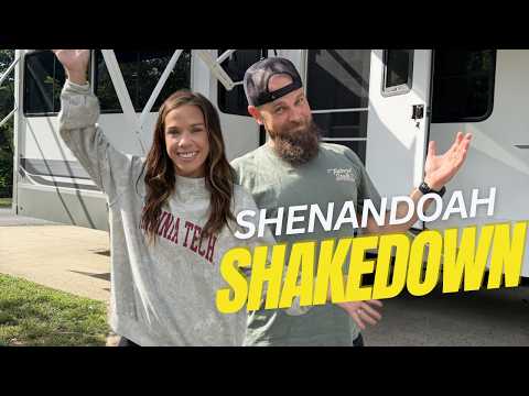 Thumbnail for New RV | Shenandoah Shakedown