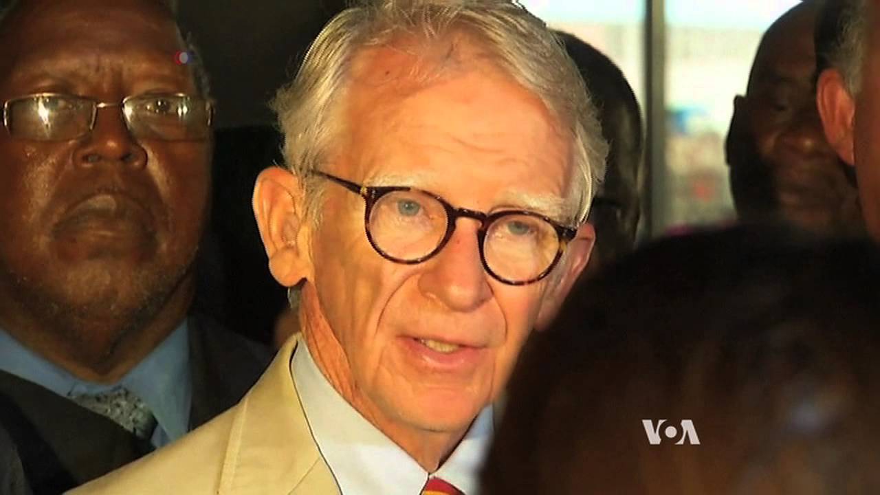 Nine Dead in Shooting at Historic Black Church in Southern US