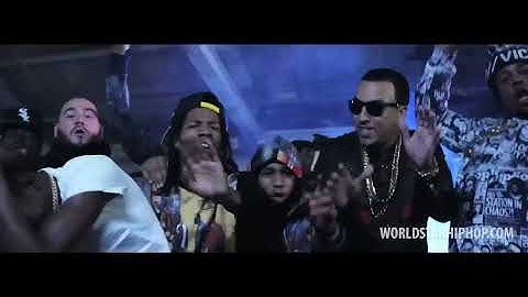 Thumbnail of French Montana, Bobby Shmurda & Rowdy Rebel - Hot Nigga (Remix)