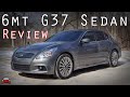 2011 Infiniti G37s Sedan 6MT - Rare For A Reason