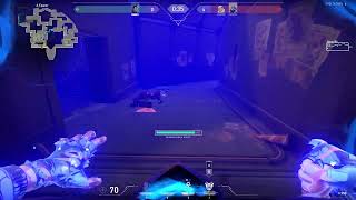 Valorant 4 kills 3 headshots