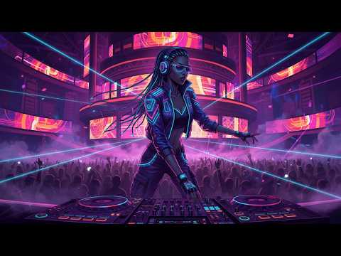 Groove Tech House Mix 2026 | DJ Nightclub Celebration Vibes