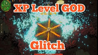 Deep Rock Galactic:Survivor//God Glitch//XP Level MADNESS