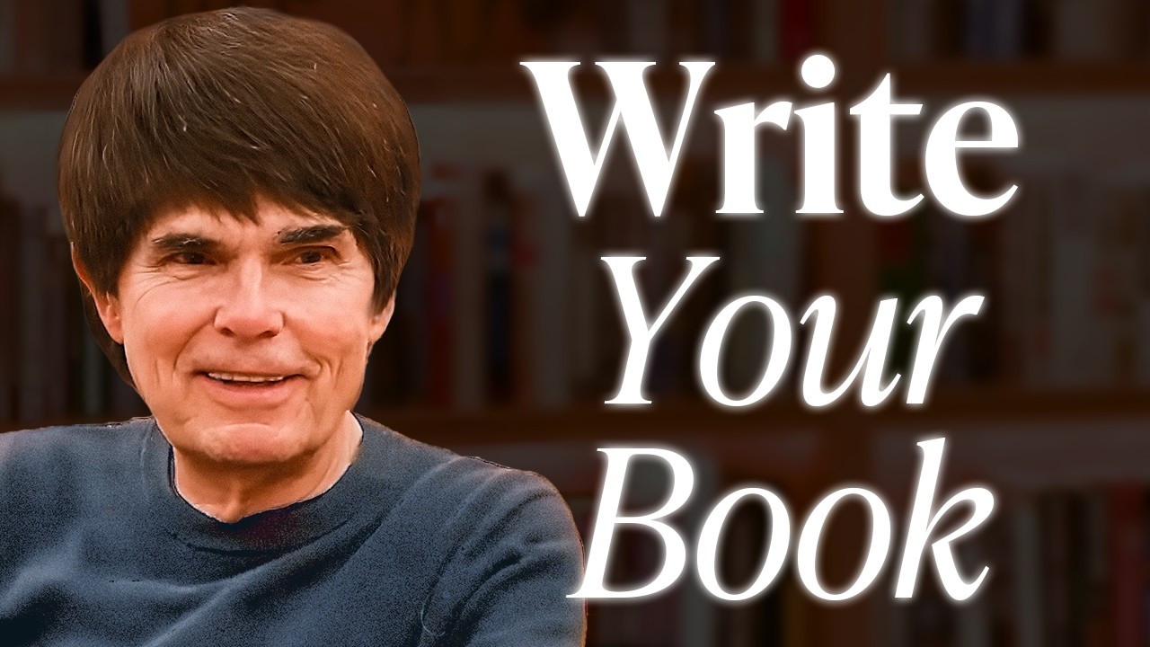 Storytelling Mastery in 107 Minutes — Dean Koontz