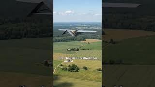 ✈️ Cheap & Deadly: How Ukraine’s FP-1 Drone Strikes Targets 1,600 km Away