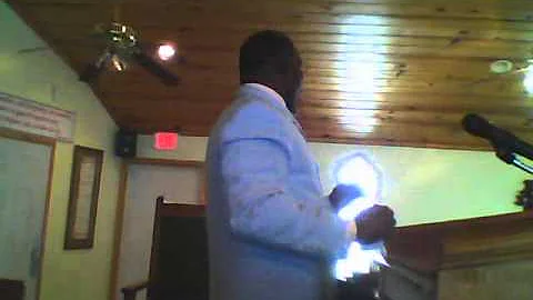 Pastor Gregory C. Durst
