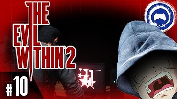 The Evil Within 2 Part 10 - Krillin Plays
