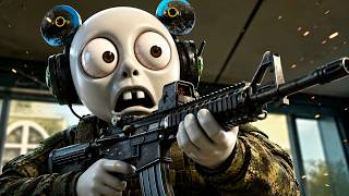 The Mission Left the Tracks | Call of Duty (AI Parody)
Check out my app GrateGate: write 5 things you’re grateful for to unlock your apps! https://play.google.com/store/apps/details?id=com.grategate.app
This video is made for a general audience and is not made for kids. It is an unofficial parody, not officially connected to the original game or the franchise behind it.
I wrote the prompts, experimented with several creative ideas, and used AI as a visual tool. Once I had the footage I curated it all myself, selected the scenes, assembled the edit, and made every decision about the pacing, structure, and humor through my own hands-on work.
The briefing was given. The mission ignored the briefing completely.
New exclusive videos daily here: https://www.patreon.com/SkilawAI The Mission Left the Tracks | Call of Duty (AI Parody)