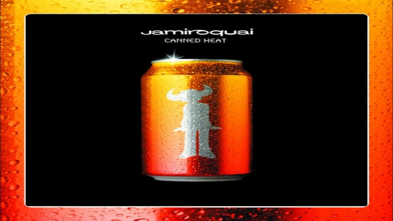 Jamiroquai Canned Heat Slowed YouTube