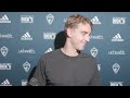 Postgame Reaction | Andreas Maxsø on team's performance to beat LAFC