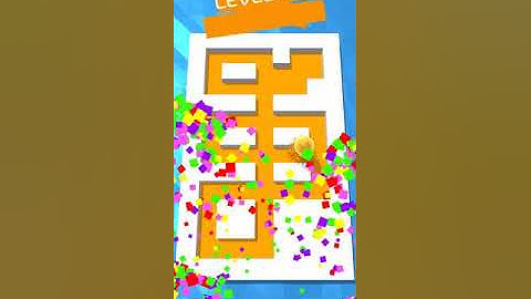 Roller Splat! Level 150-170 Voodoo app