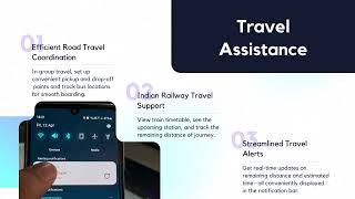 Iratrips - Travel Planner | Group Tours | Companion | Trip Itinerary  | Enhance Security screenshot 5
