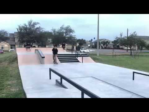 New trick! Bs feeble 360 flip out!!