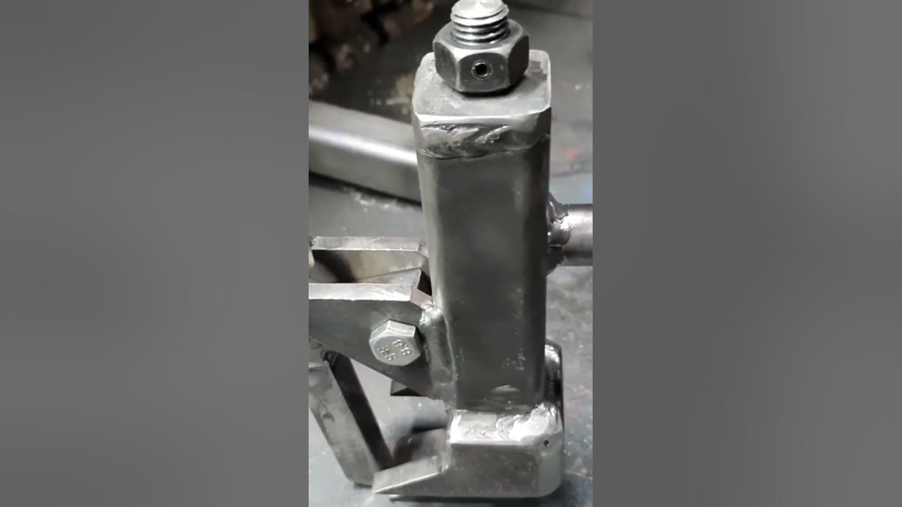 homemade bead breaker tool YouTube