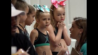 Cheer Extreme Tryouts 2017  2018