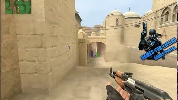 Чит M33Hook v 1.1 для CSS V84 No-Steam