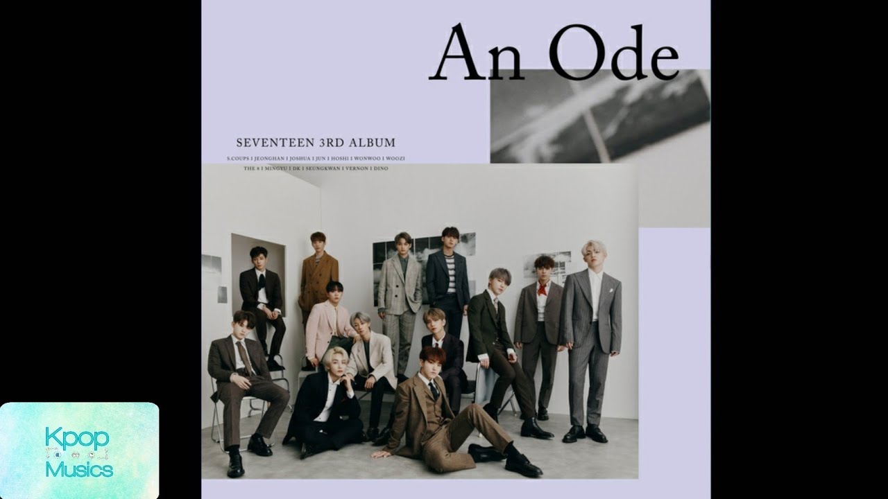 SEVENTEEN (세븐틴) - Second Life (Vocal Team)('The 3rd Album'[An
