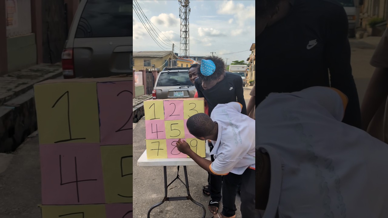 Numbers challenge #gamechallenge
