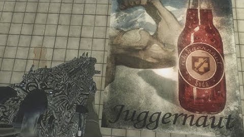 ZOMBIE U-BAHN - "Call of Duty: Zombies" U-BAHN World at War "Custom Zombies"