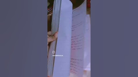 Finally Internship Report Ready💃💃💜❤️✨✨🌸