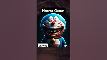 Making Doraemon Horror Game in Unity 3d Engine | Part 1 | unity tutorial | Hindi devlogs | Unity3d