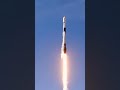Falcon 9 launches Starlink to orbit from California. #spacex #starlink #elonmusk