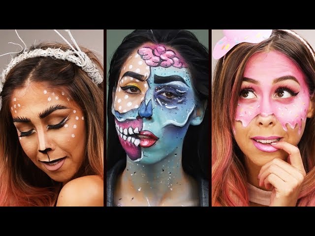 35 Easy Halloween Makeup Ideas To Try For 2024 – Loveable
