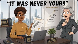 The Promotion They Were Never Going To Give You | Corporate Career Truth