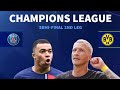 Paris Saint-Germain vs Borussia Dortmund Live Full Match UEFA Champions League 2023/2024