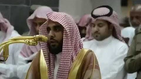 الشيخ عبدالله عواد الجهني وتلاوة جميلة من سورة الحجرات
