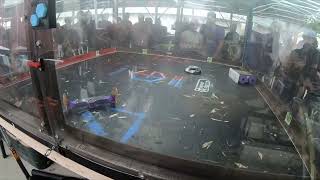 GSCRL Championship 2023  Mudskipper  All Fights (Garden State Combat Robotics League)