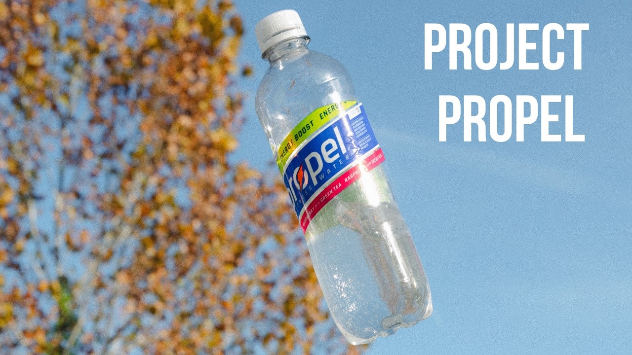 Propel Project Project Propel | Atlanta Run Club - YouTube