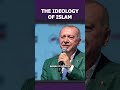 The ideology of islam